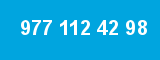 977 112 42 98
